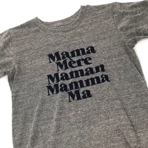 J.Crew Mama T-shirt